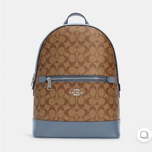 💯 Authentic Coach backpack